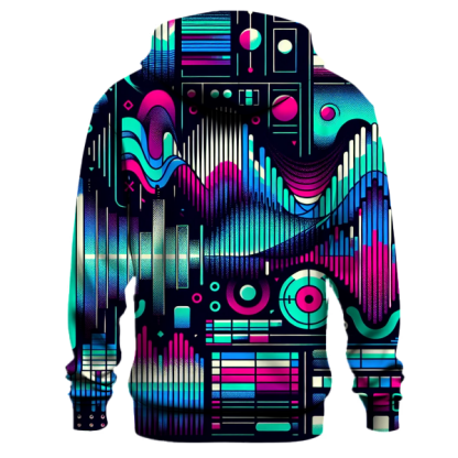 Radical Tech Synth Hoodie