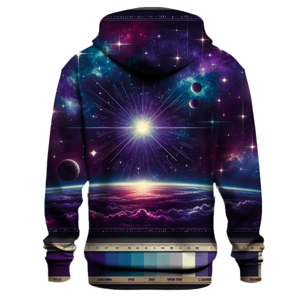 Cosmic Starfield Hoodie