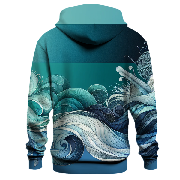 Icy Wilderness Blend Hoodie