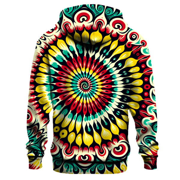 Vintage Retro Vibe Hoodie