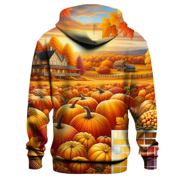 Bountiful Harvest Festival Hoodie