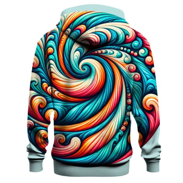 Tie-Dye Adventure Hoodie