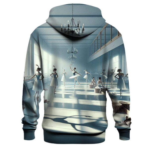 Charming Ballet Grace Hoodie