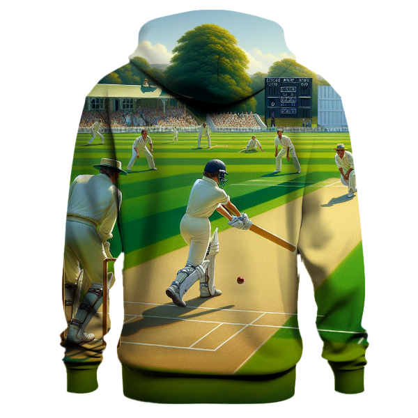 Cricket - Boundary Blitz Hoodie