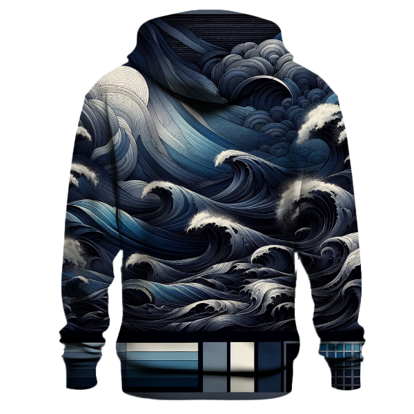 Cobalt Tidal Shift Hoodie