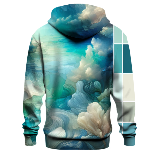 Crystal Lagoon Serenity Hoodie