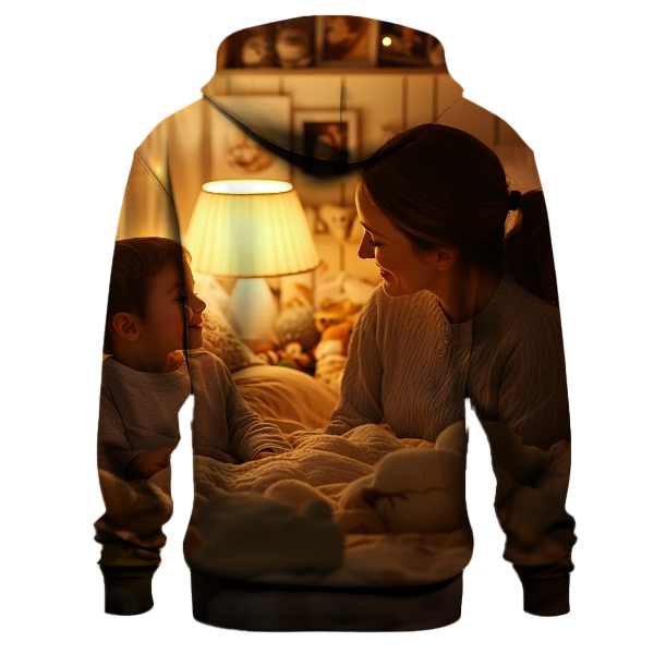 The Song of Love A Mothers Heartfelt Melody Hoodie