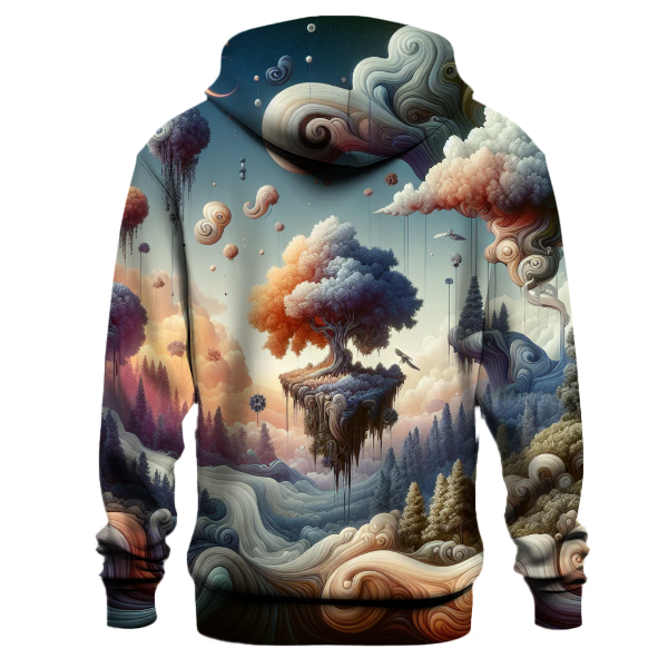 Surreal Dreamscapes Hoodie