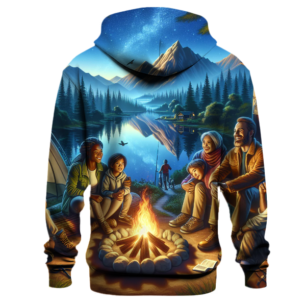Adventure Camping Hoodie