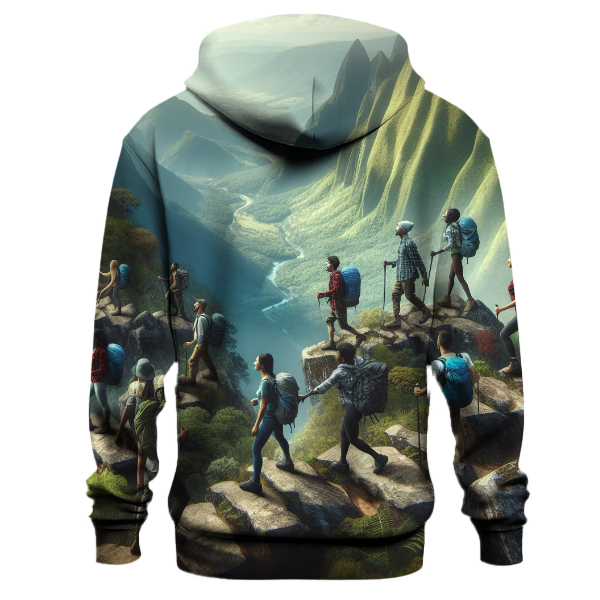 Trailblazer Hiking Hoodie