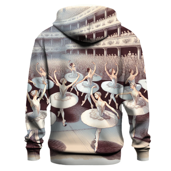 Dreamy Ballet Performance Hoodie