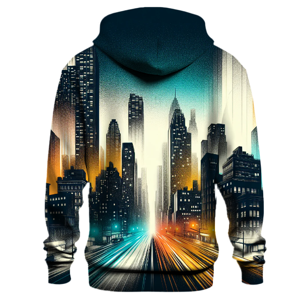Urban Sky Hoodie