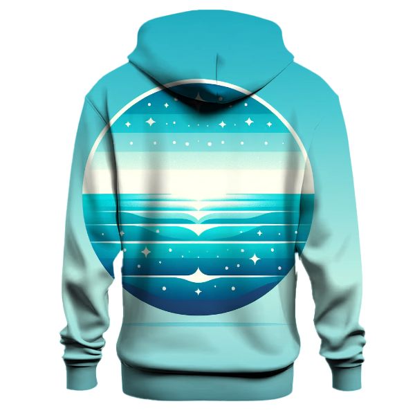 Crystal Shore Hoodie