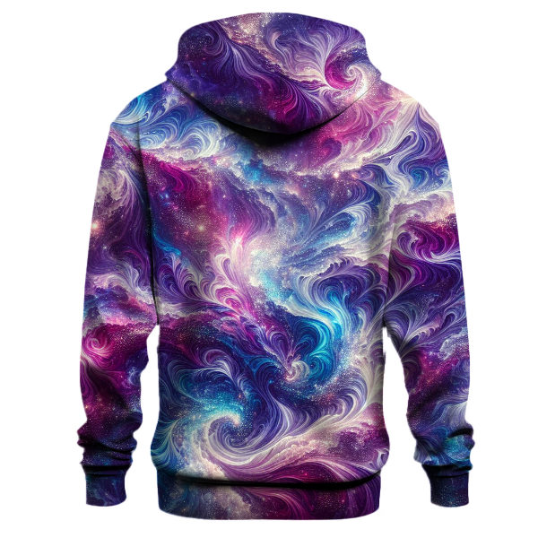 Radiant Galaxy Hoodie