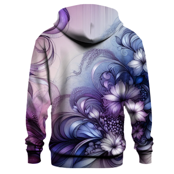 Psychic Flower Fusion Hoodie