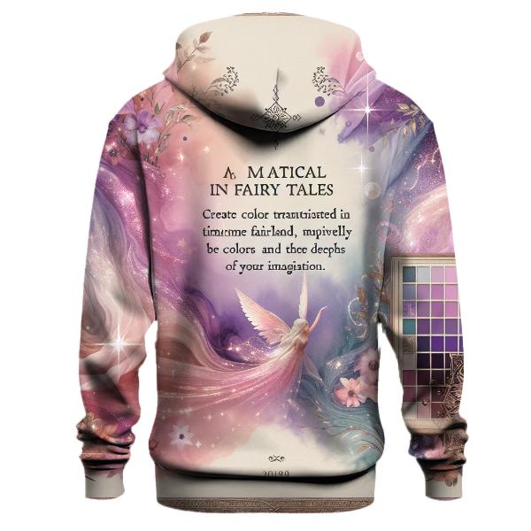Radiant Fairyland Hoodie