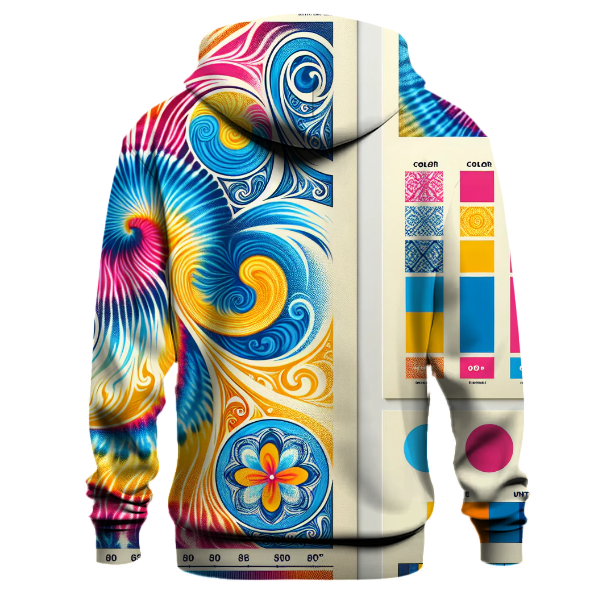 Tie-Dye Dream Hoodie