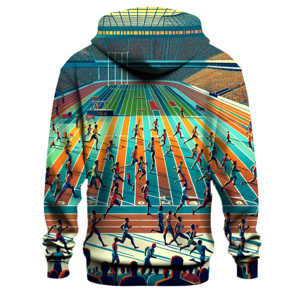 Athletics Sprint Hoodie