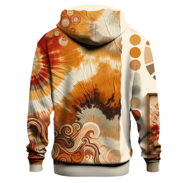 Bohemian Desert Sun Hoodie