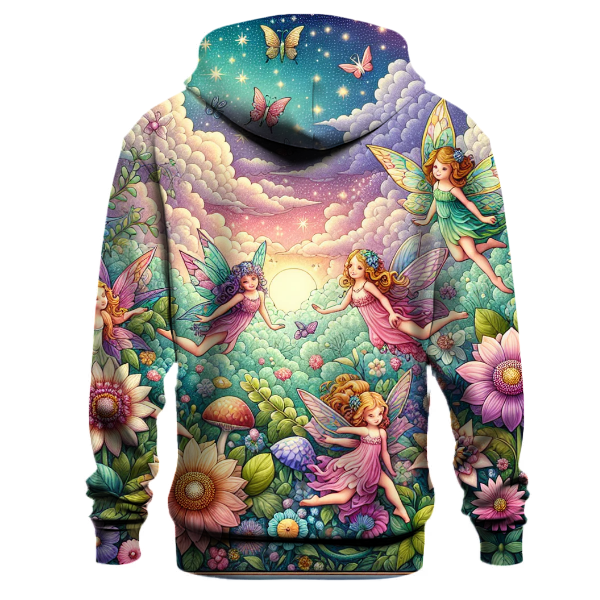 Magical Garden Fairies Hoodie