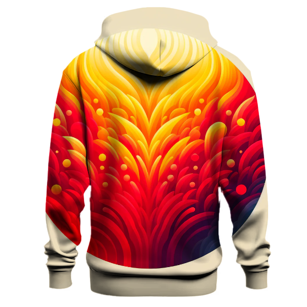 Electric Carnival Nights Hoodie