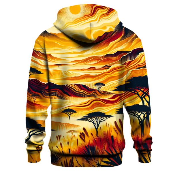 Savannah Heatwave Hoodie