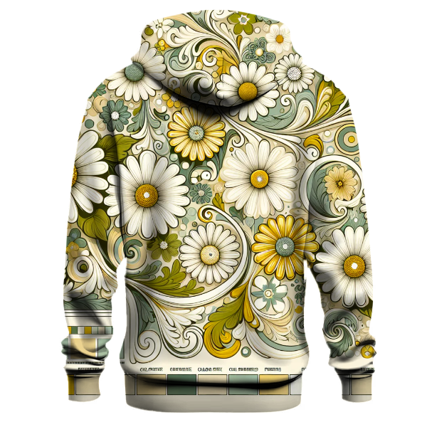 Daisy Daydream Hoodie