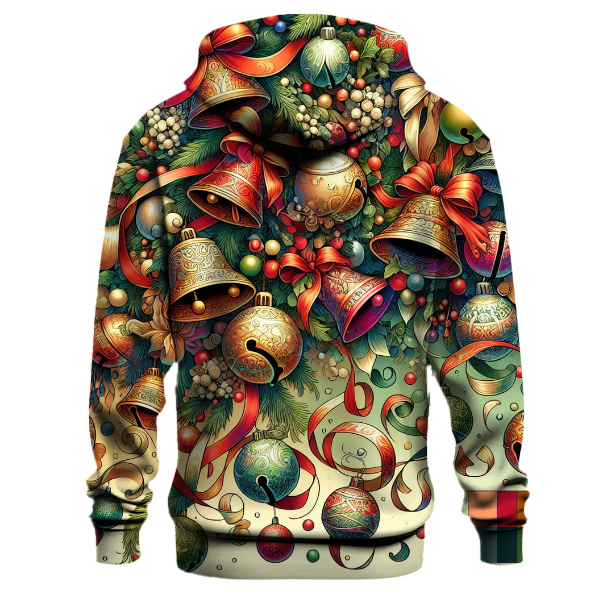 Joyful Holiday Jingle Hoodie