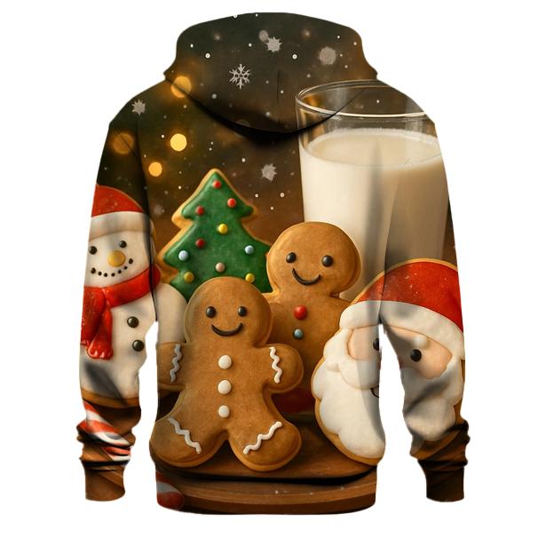 Santa's Sweet Treats Hoodie