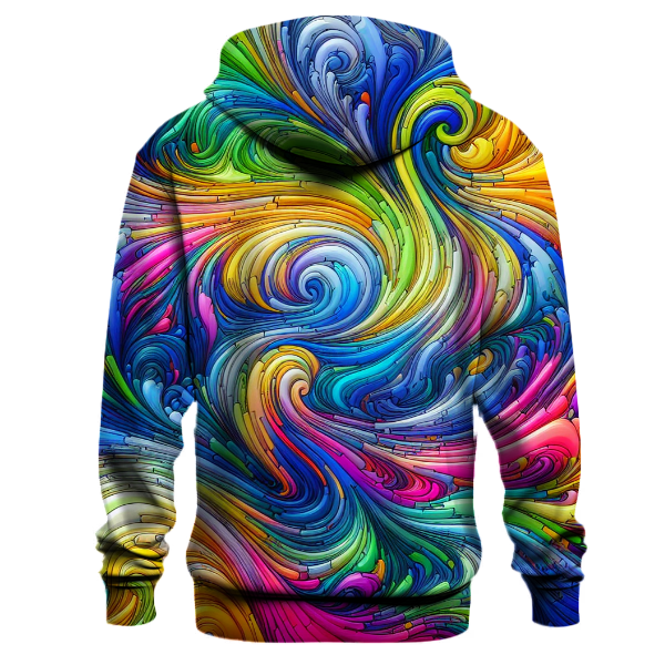 Swirls Hoodie