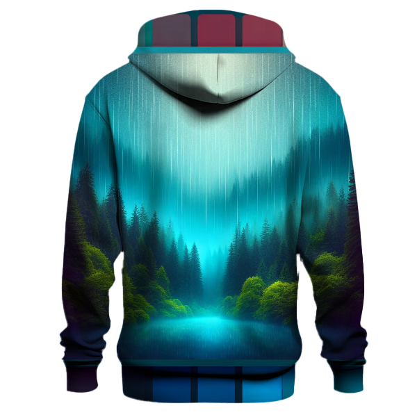 Forest Rainfall Hoodie