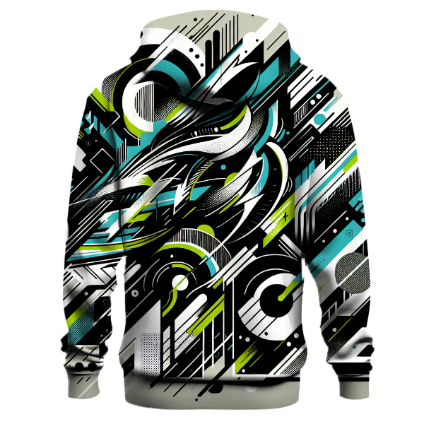 Urban Edge Hoodie