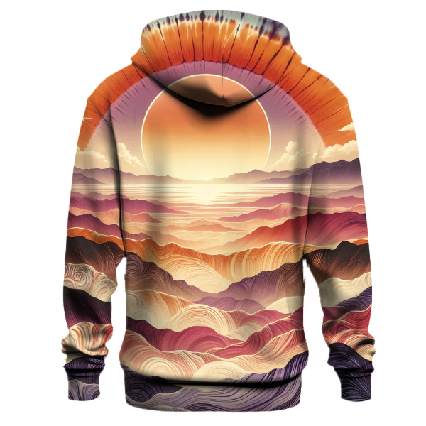 Sunset on the Horizon Hoodie