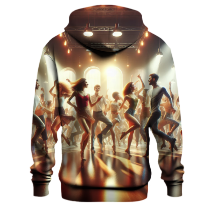 Dance Energy Hoodie