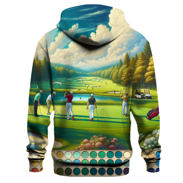 Golf - Drive for Show Hoodie