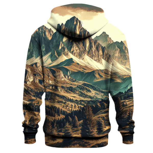 Himalayan Expedition Hoodie