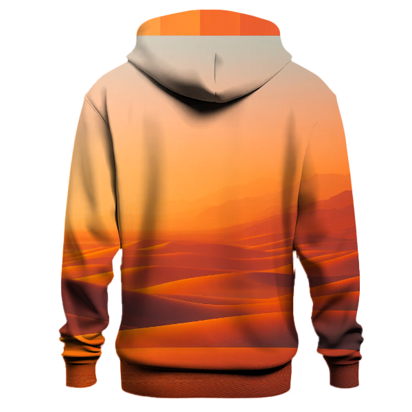 Desert Sunrise Hue Hoodie