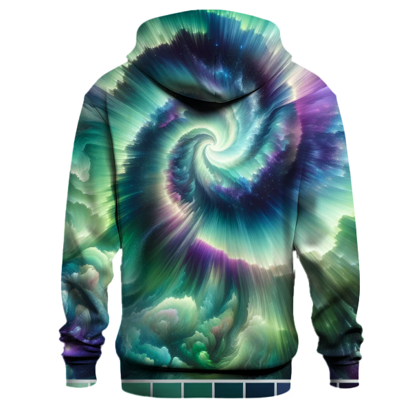 Aurora Borealis Rhapsody Hoodie