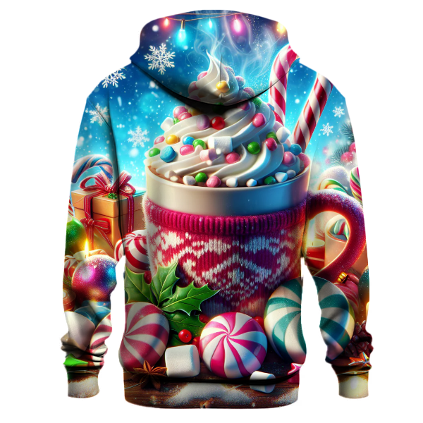 Hot Cocoa Cheers Hoodie