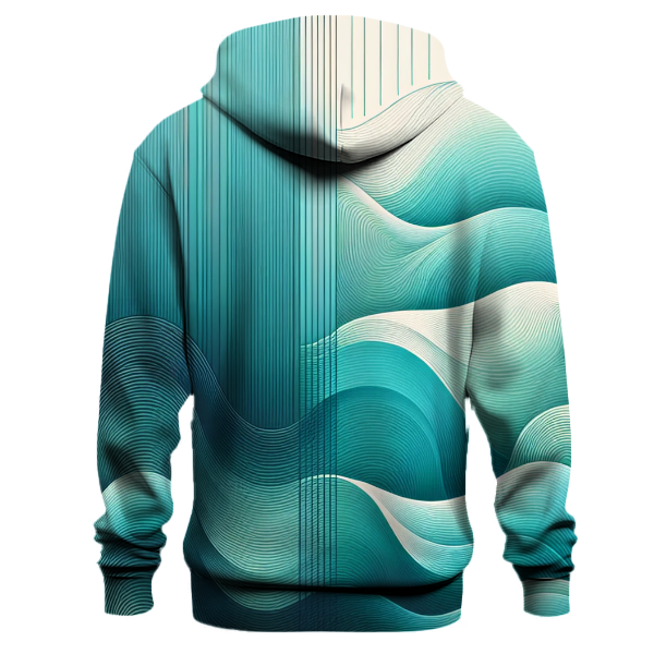 Crystal Waters Gradient Hoodie