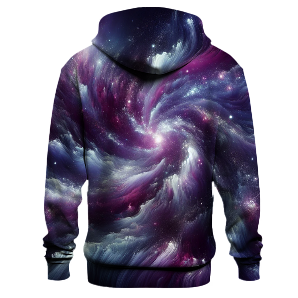 Celestial Ripple Hoodie