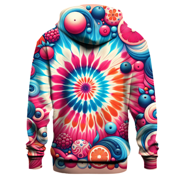 Radiant Berry Blend Hoodie