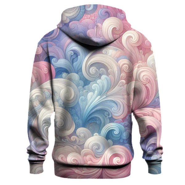 Mystical Unicorn Tie-dye Hoodie