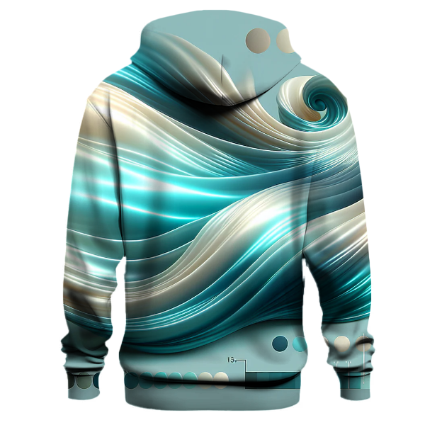 Iridescent Tide Hoodie