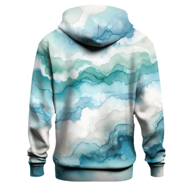 Crystal Blue Dream Hoodie