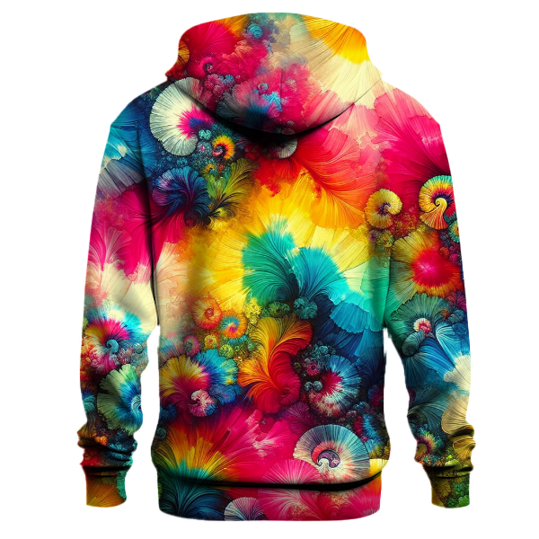 Electric Carnival Lights Hoodie