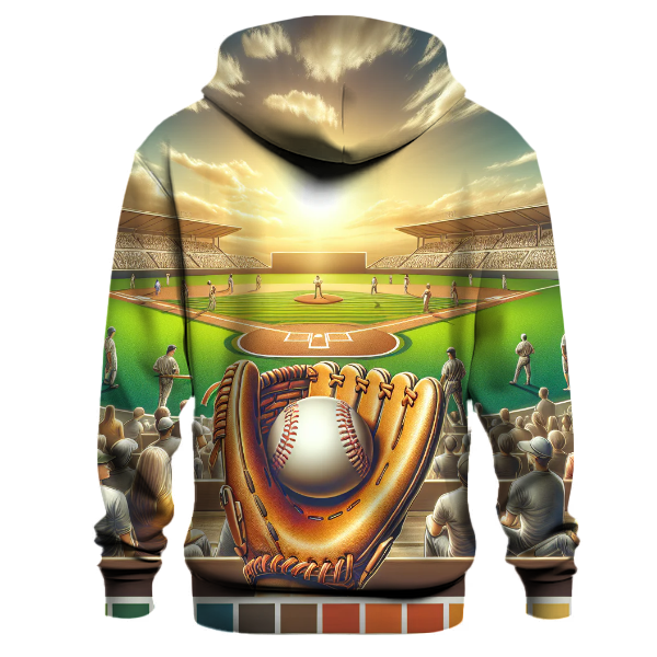 Baseball Dream Hoodie