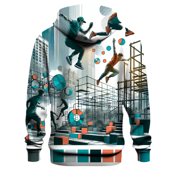Parkour Momentum Hoodie