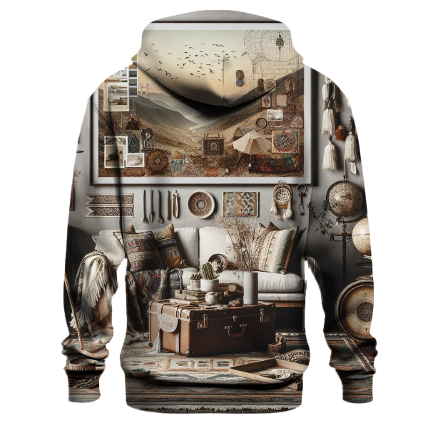 Chic Nomad Hoodie