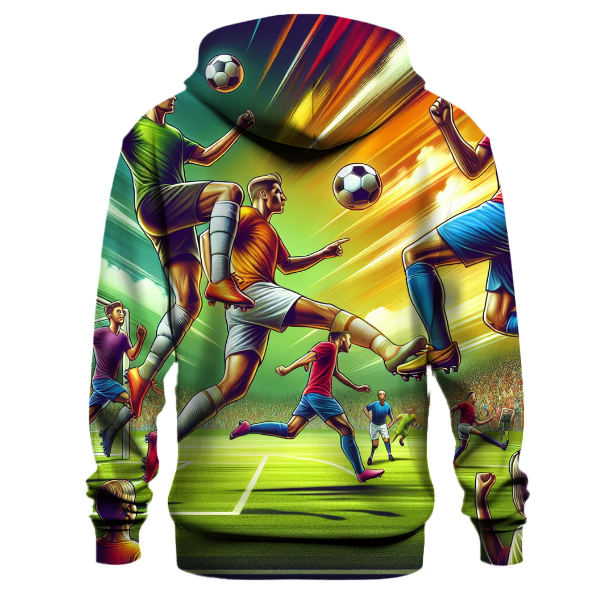 Soccer - Goalbound Hoodie